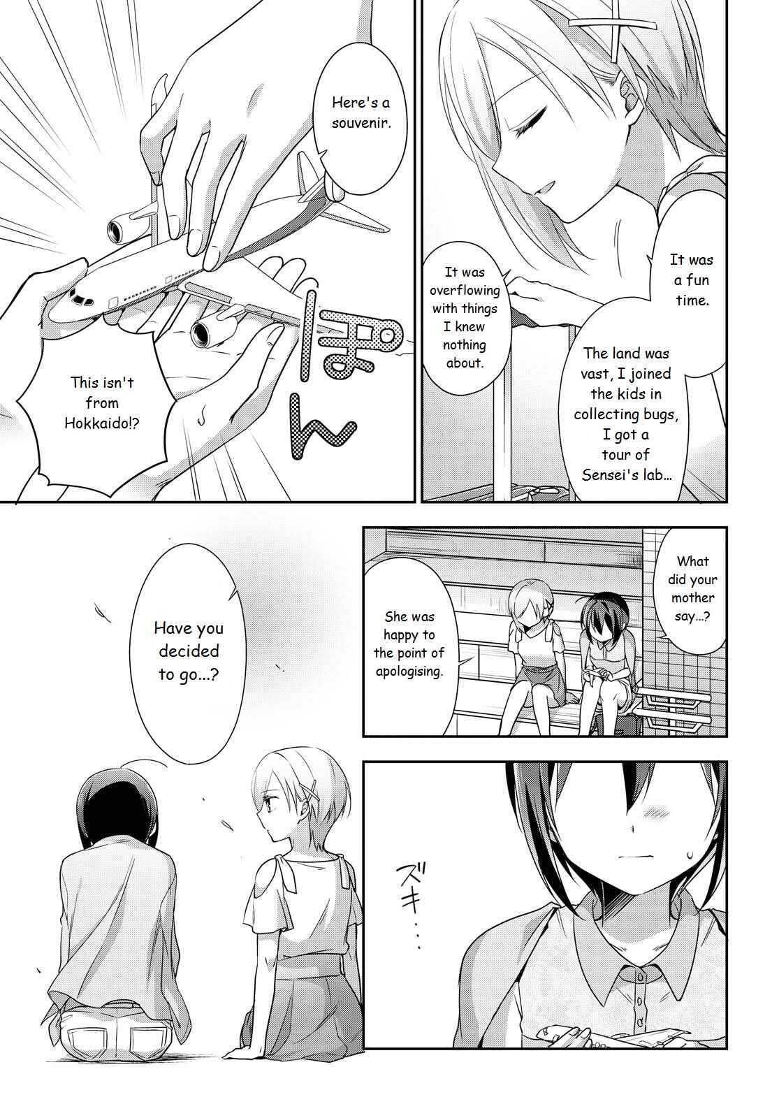 Page 8 Chapter 38 Tachibanakan Triangle