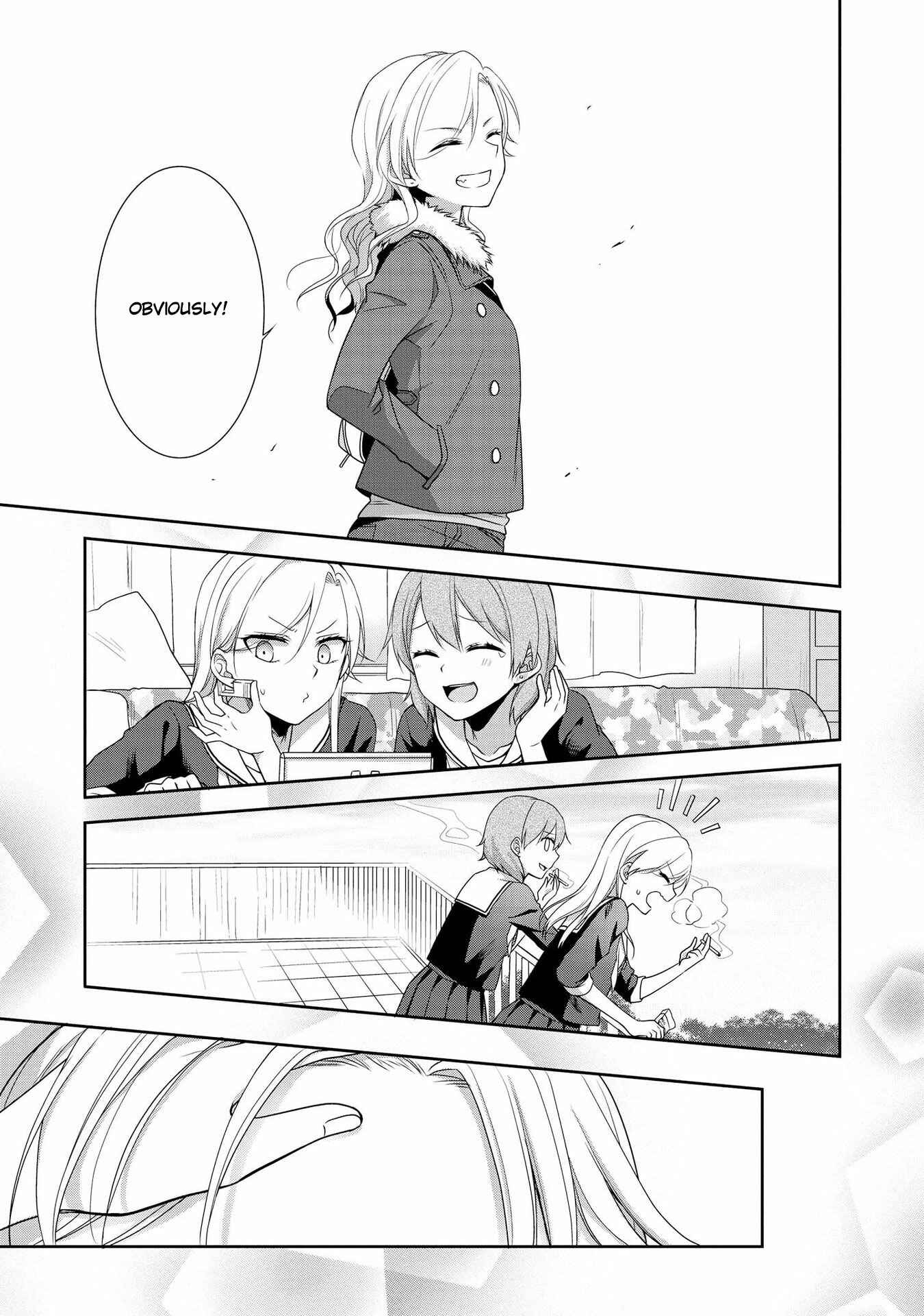 Page 25 Chapter 33 Tachibanakan Triangle