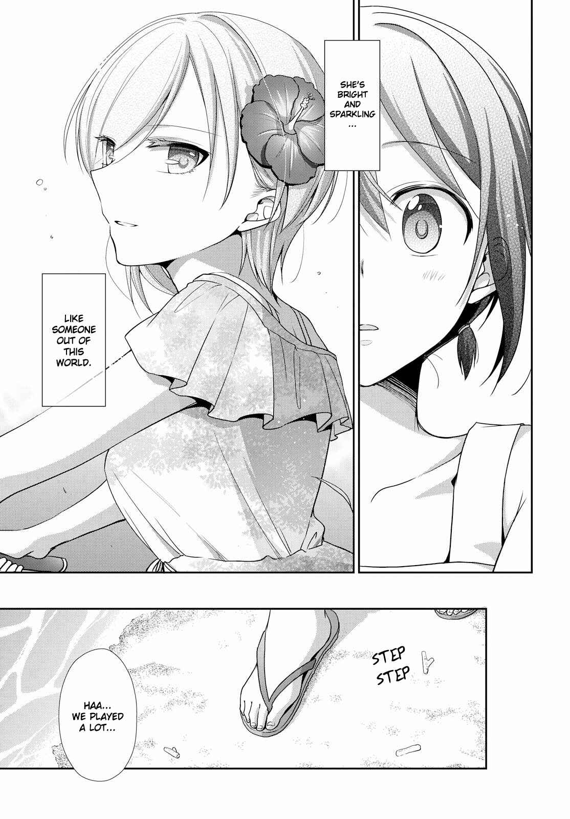 Page 13 Chapter 31 Tachibanakan Triangle