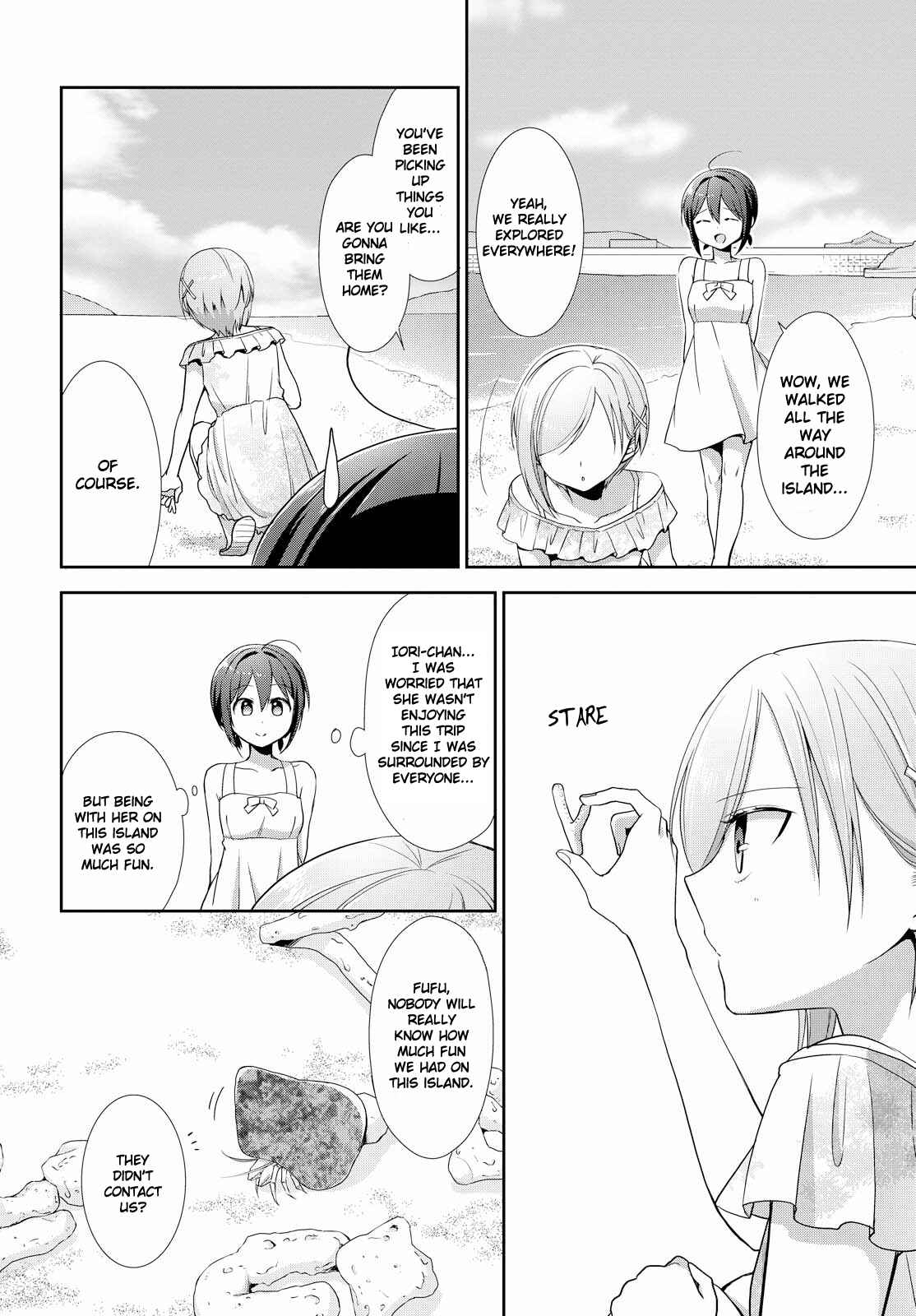 Page 14 Chapter 31 Tachibanakan Triangle