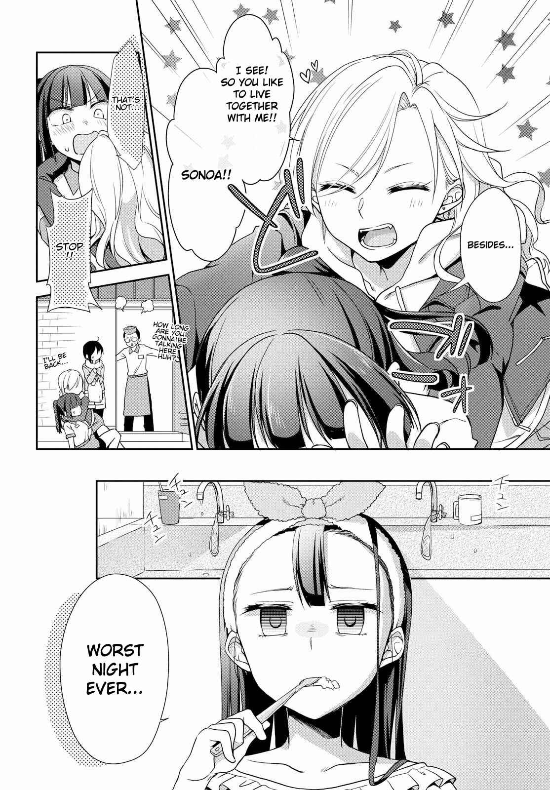 Page 14 Chapter 32 Tachibanakan Triangle