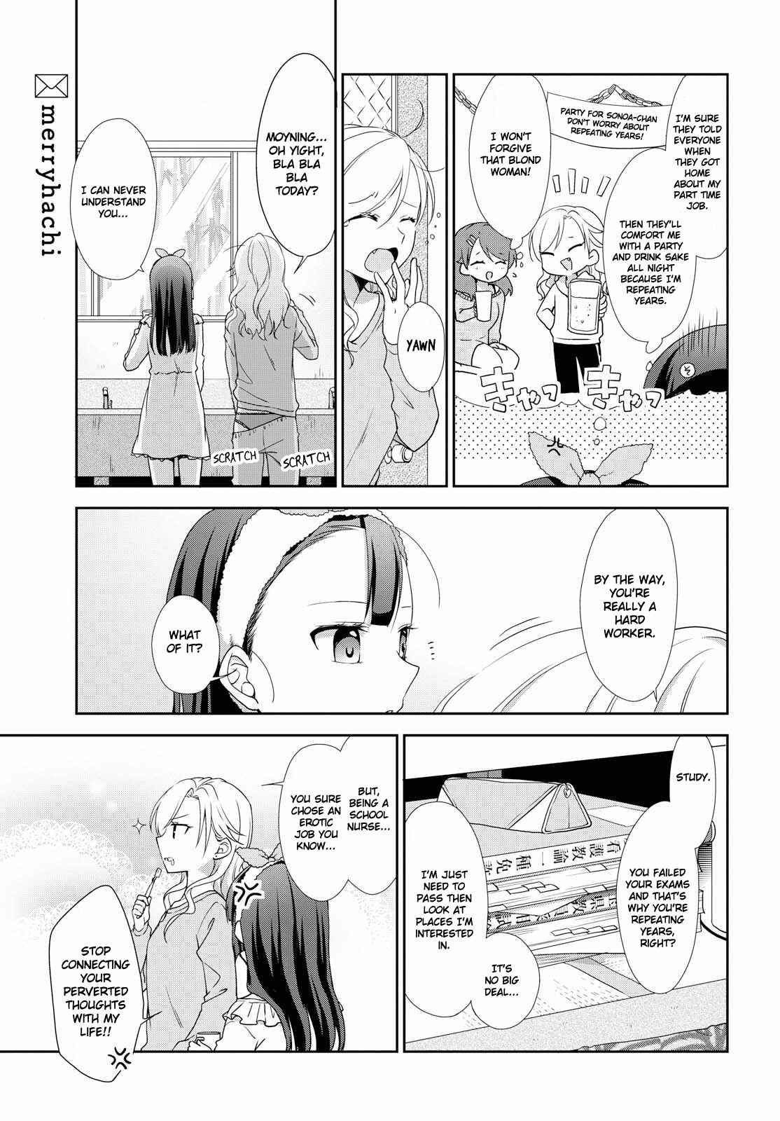 Page 15 Chapter 32 Tachibanakan Triangle