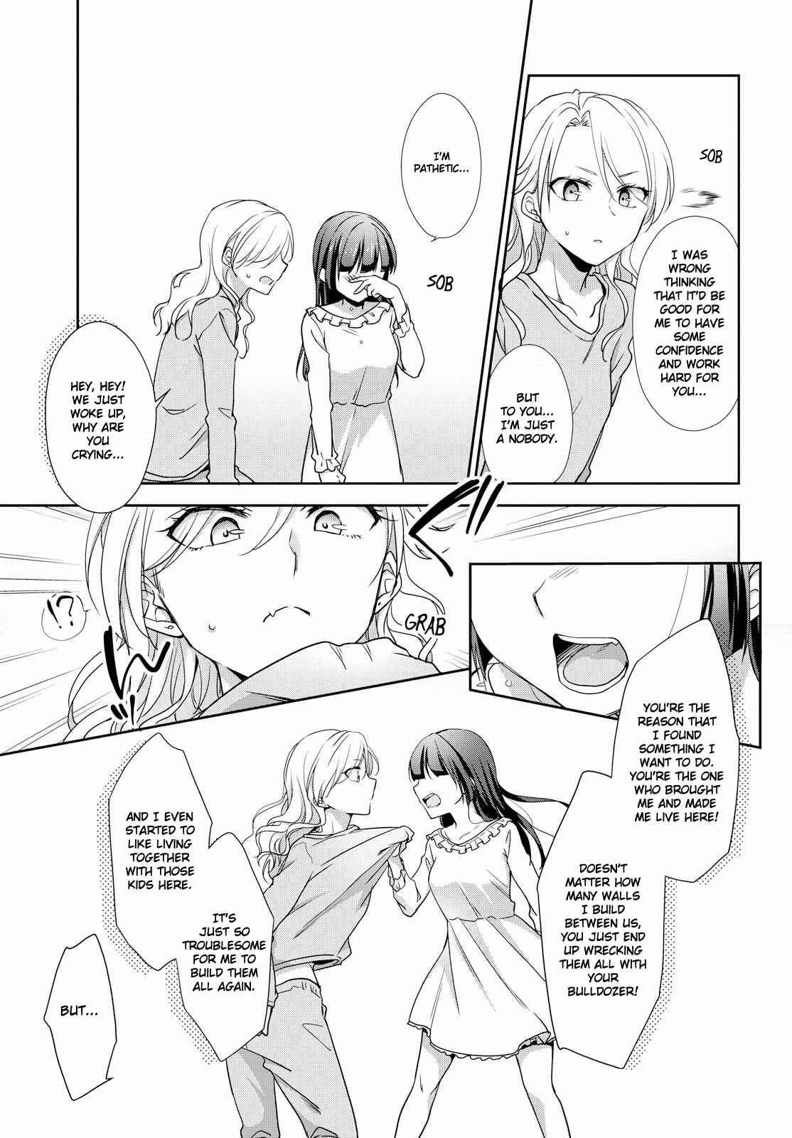 Page 17 Chapter 32 Tachibanakan Triangle