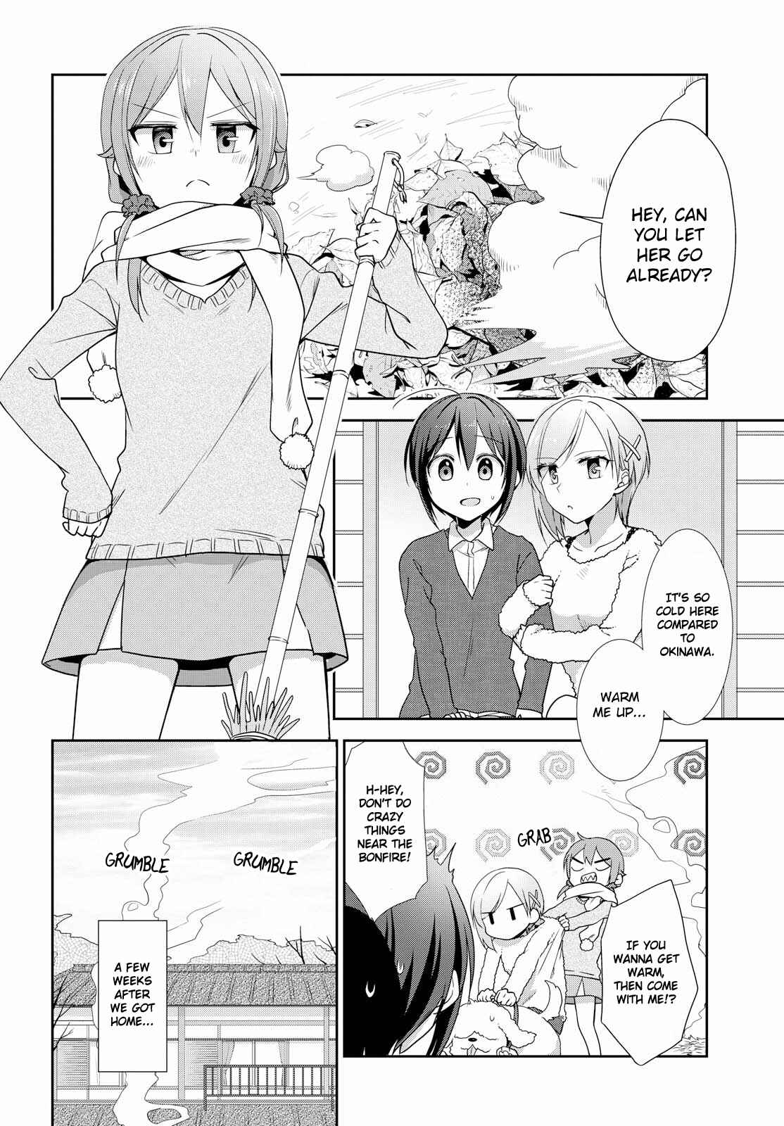 Page 2 Chapter 32 Tachibanakan Triangle