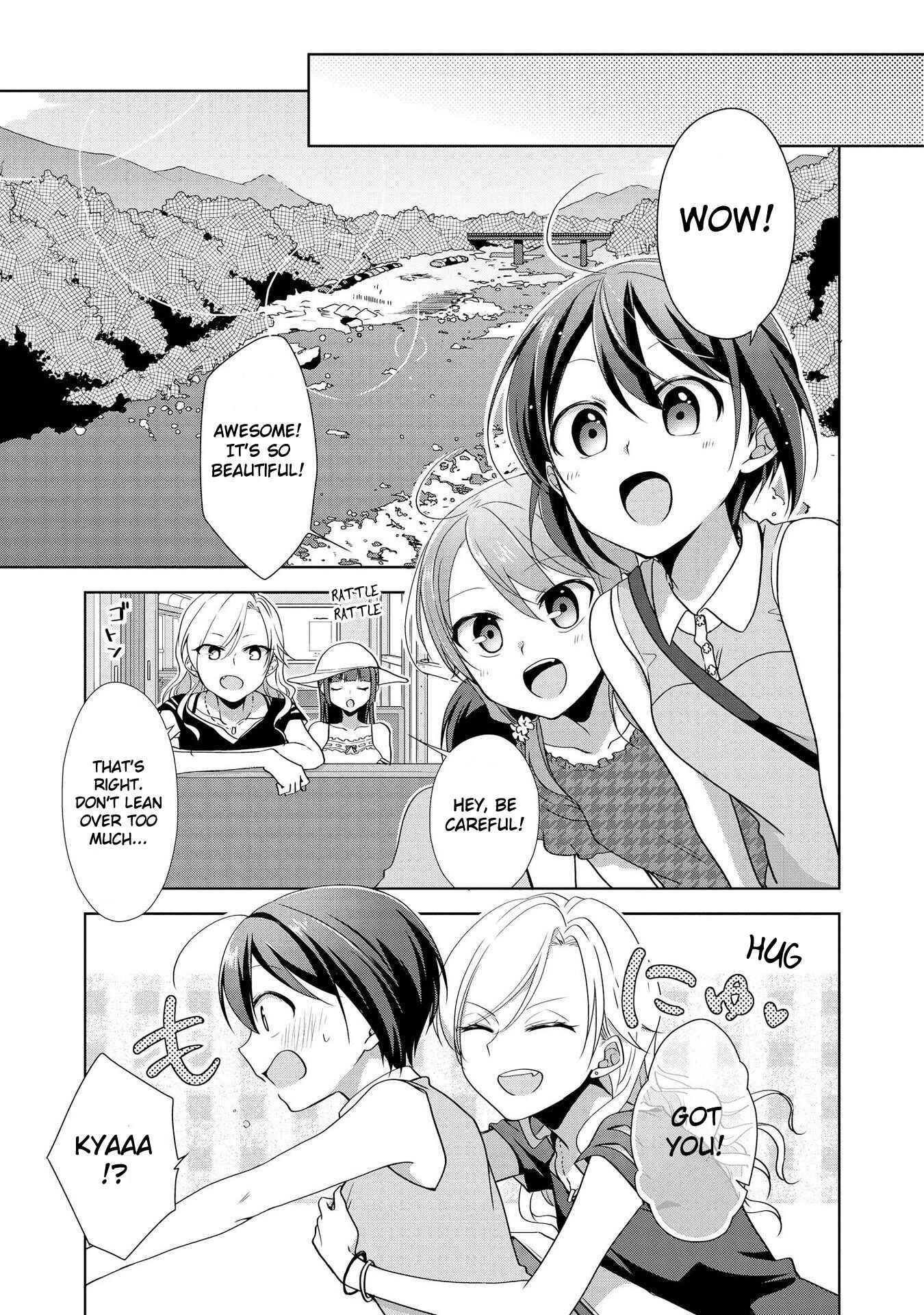 Page 11 Chapter 28.5 Tachibanakan Triangle