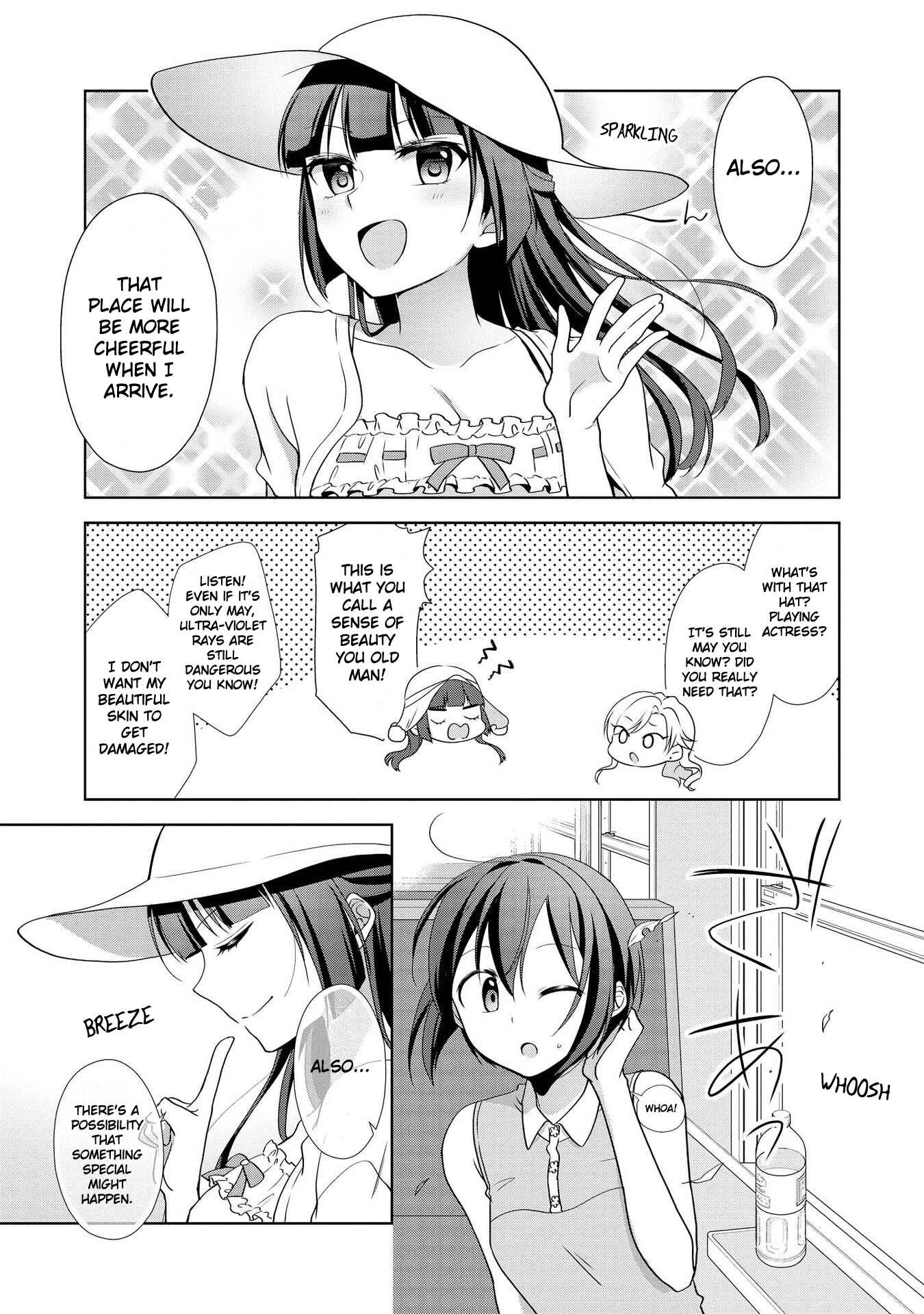 Page 13 Chapter 28.5 Tachibanakan Triangle