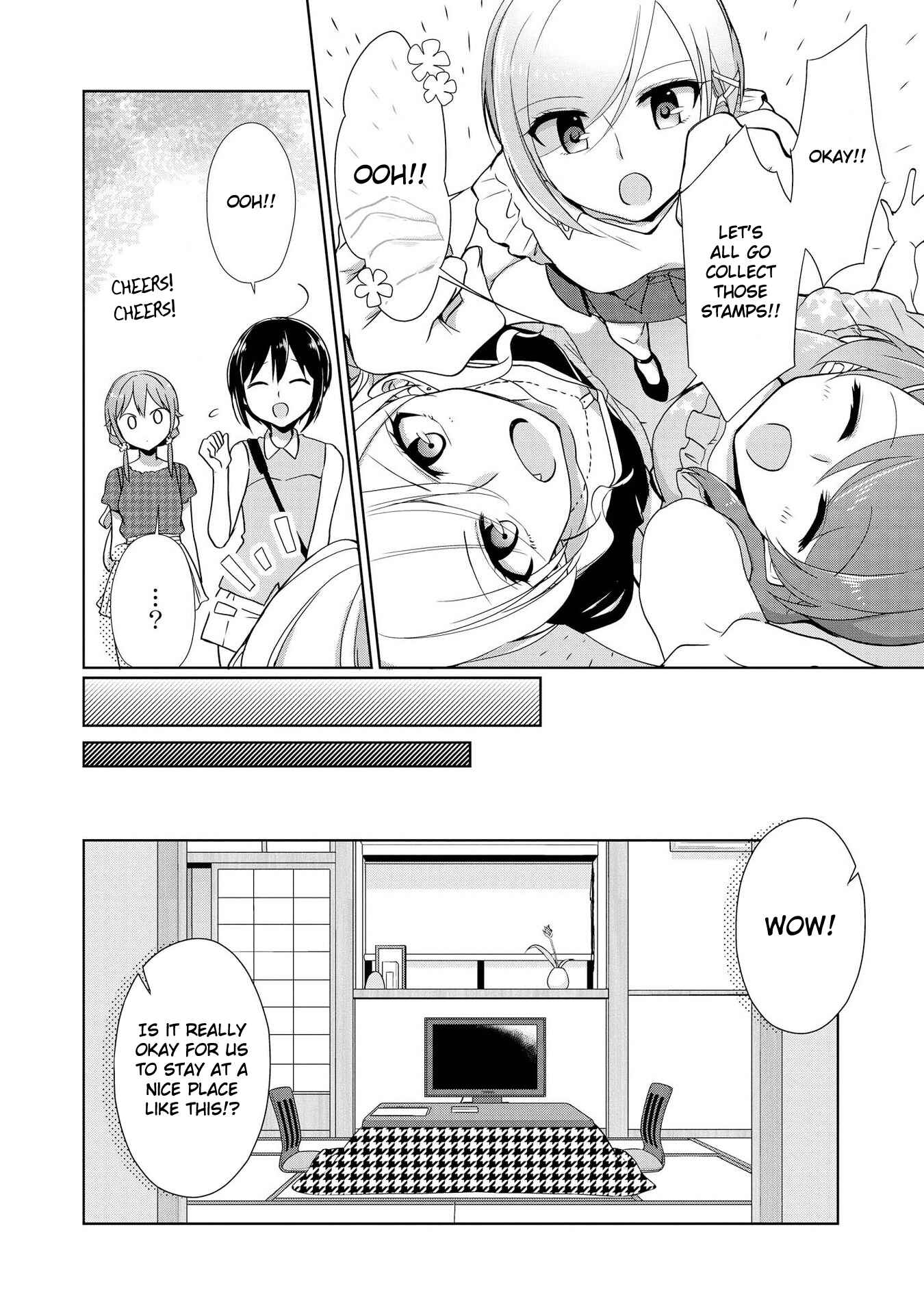 Page 18 Chapter 28.5 Tachibanakan Triangle