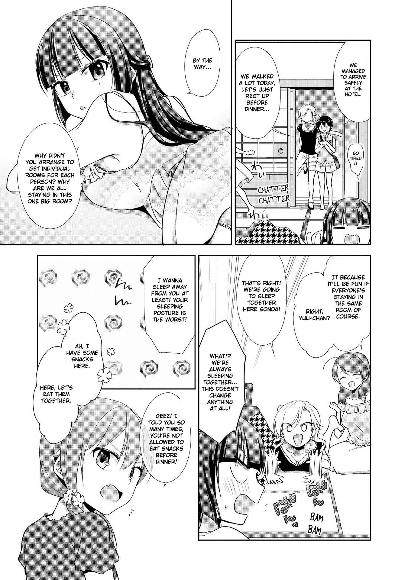 Page 19 Chapter 28.5 Tachibanakan Triangle