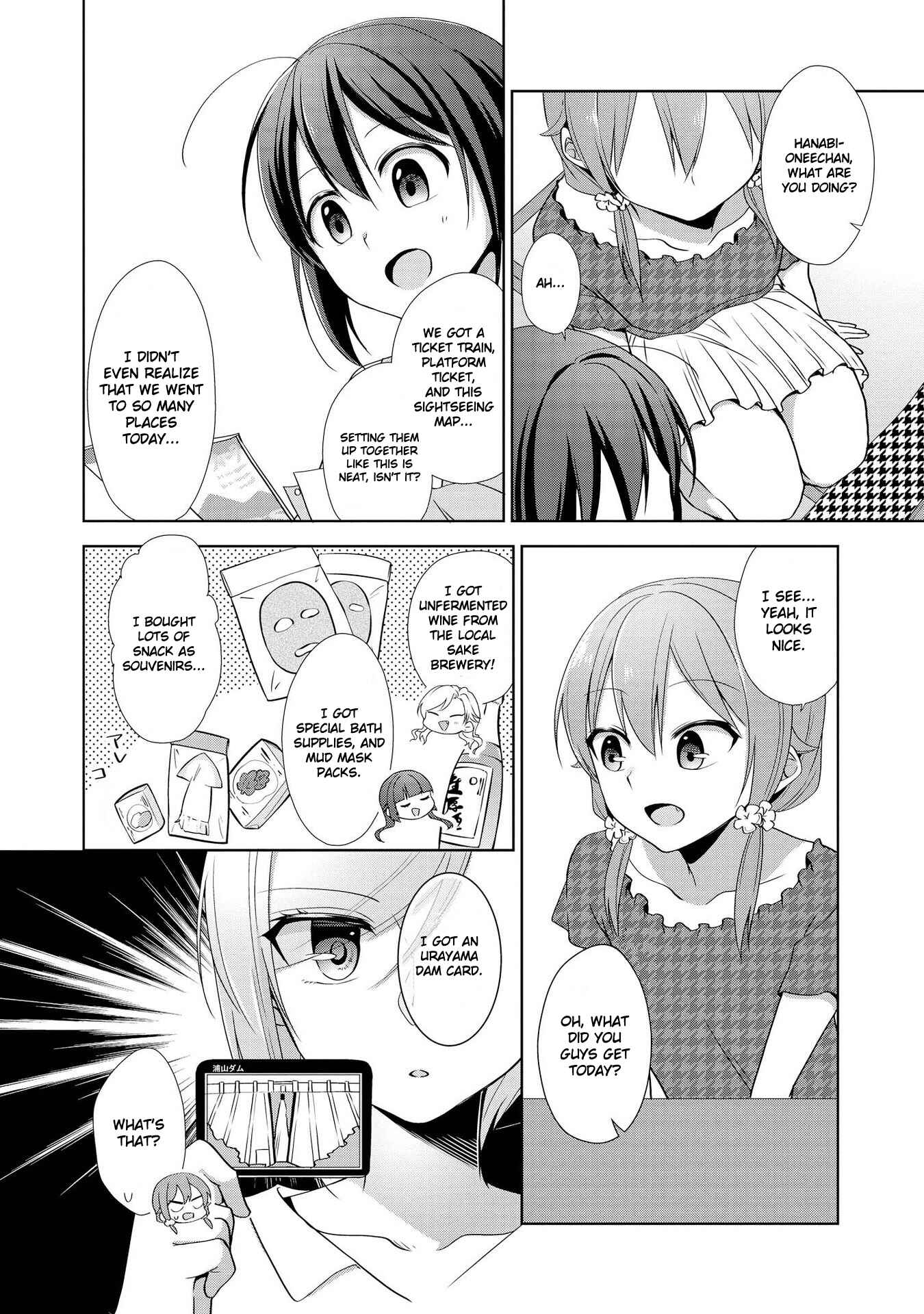 Page 20 Chapter 28.5 Tachibanakan Triangle