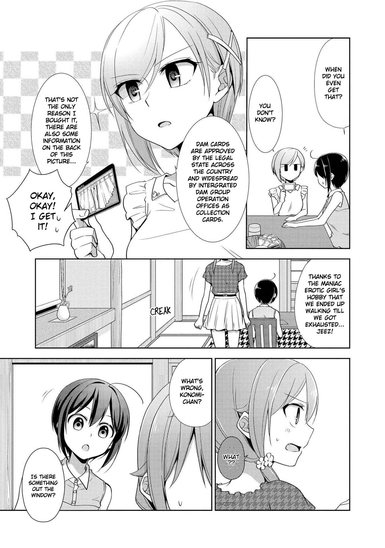 Page 21 Chapter 28.5 Tachibanakan Triangle