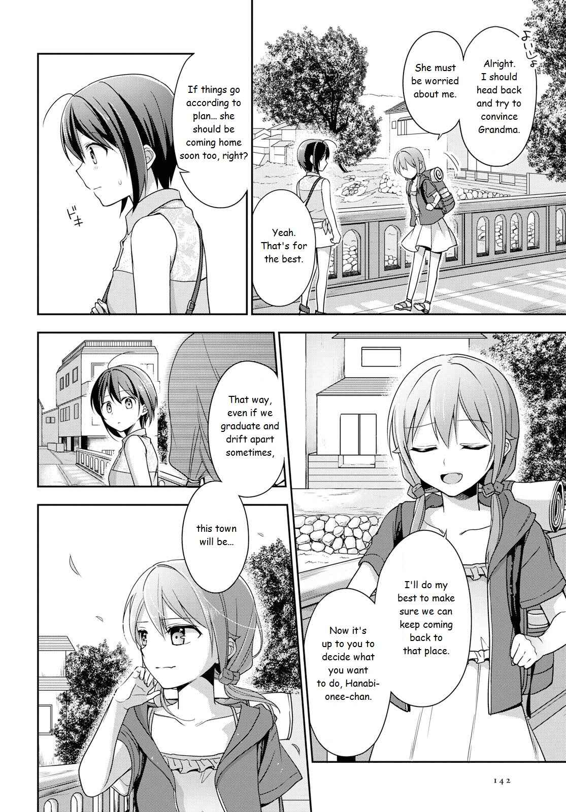 Page 36 Chapter 37 Tachibanakan Triangle