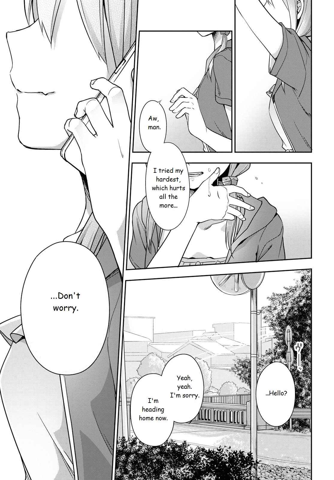 Page 39 Chapter 37 Tachibanakan Triangle