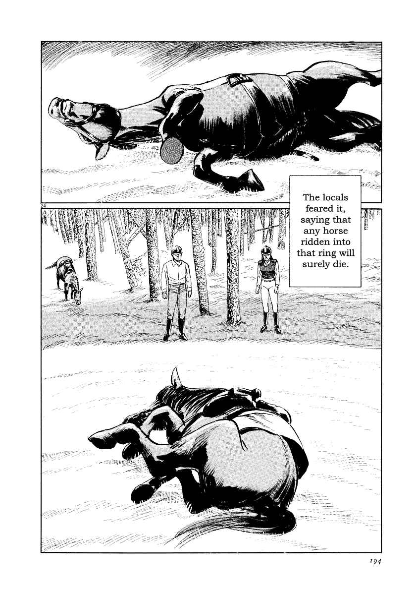 Page 23 Chapter 32 The Case Records of Professor Munakata