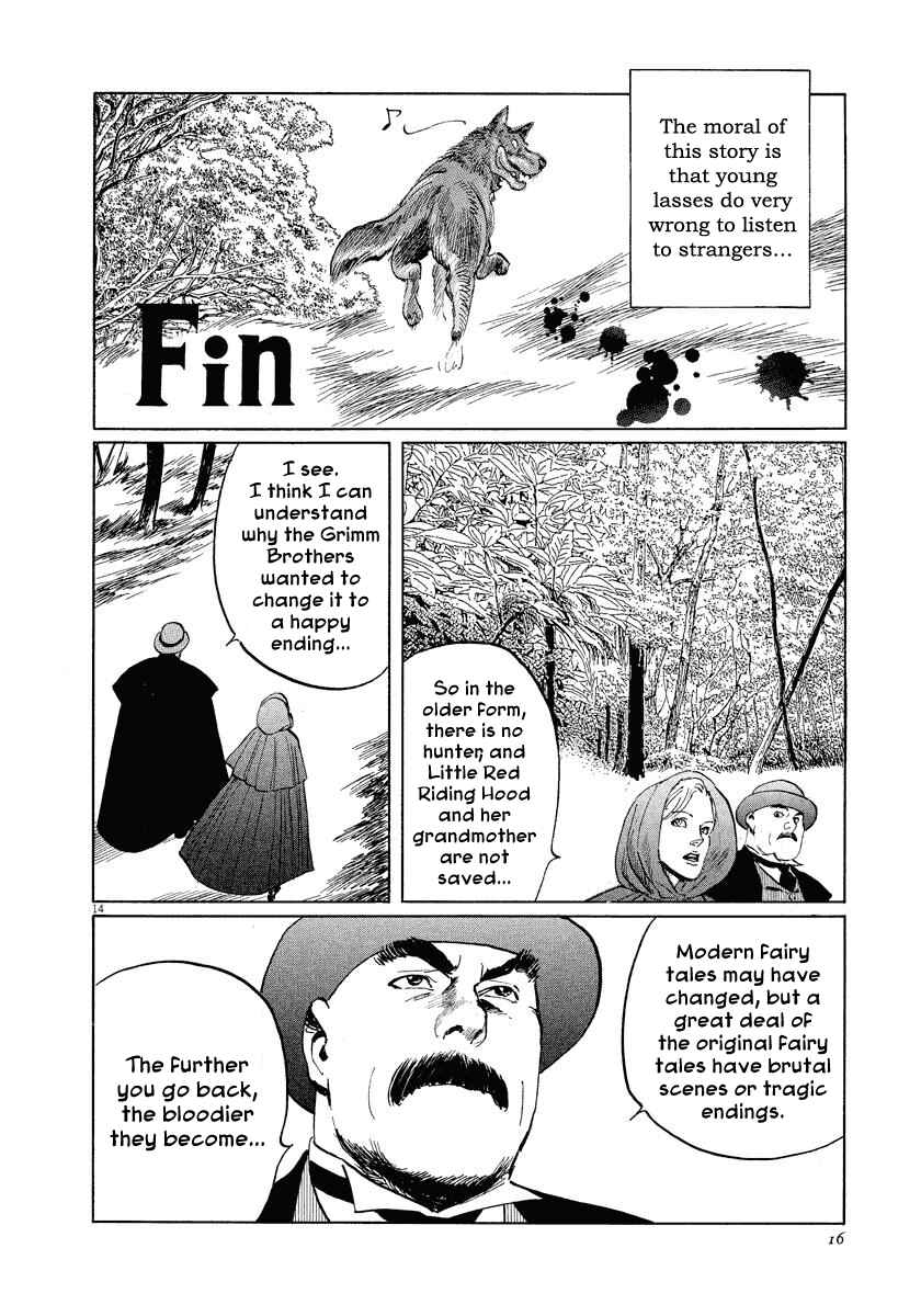 Page 17 Chapter 20 The Case Records of Professor Munakata