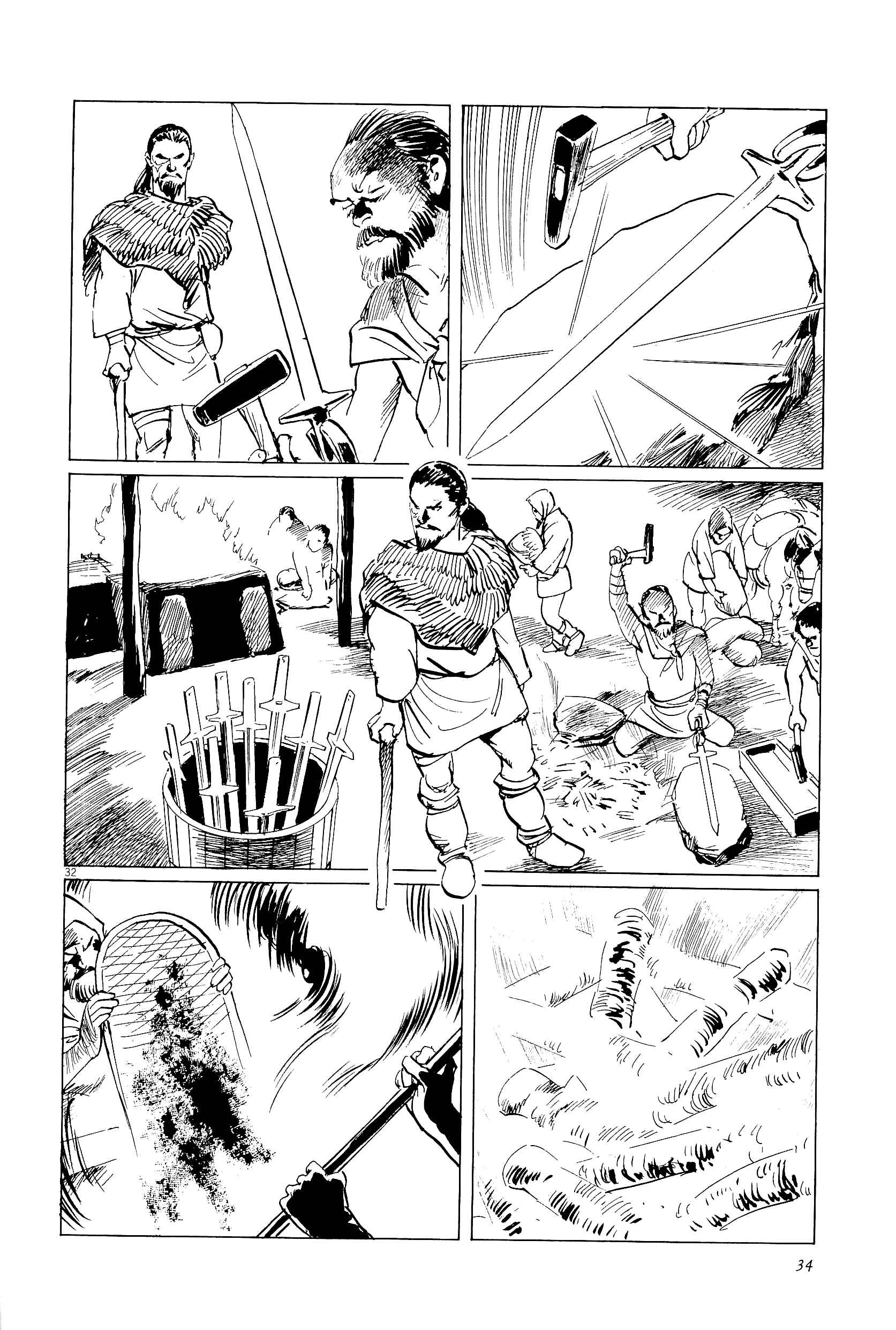 Page 36 Chapter 33 The Case Records of Professor Munakata