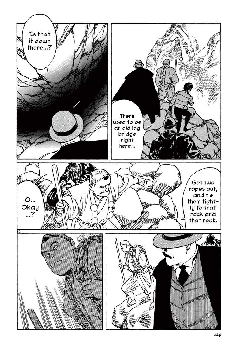 Page 50 Chapter 42 The Case Records of Professor Munakata
