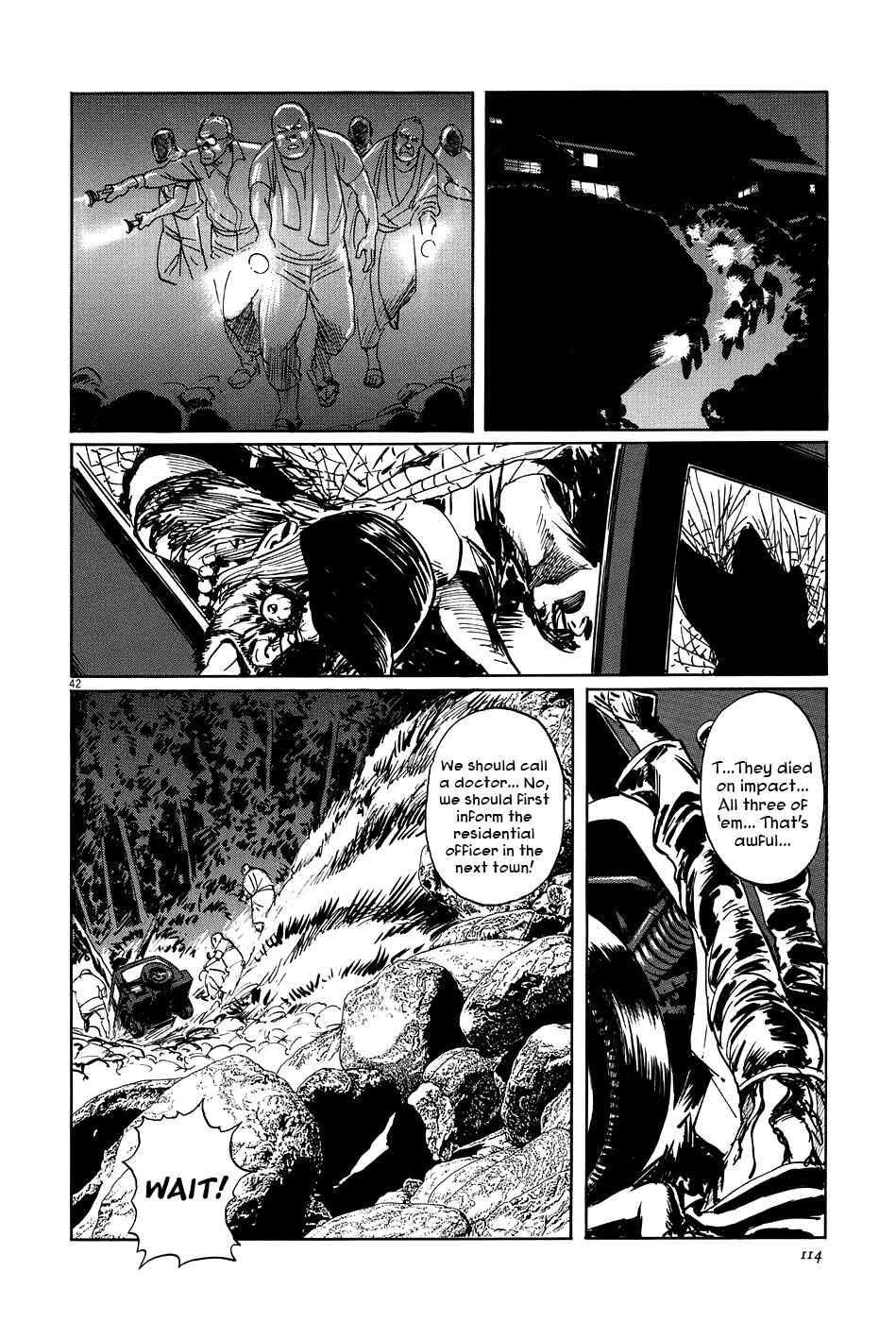 Page 42 Chapter 9 The Case Records of Professor Munakata