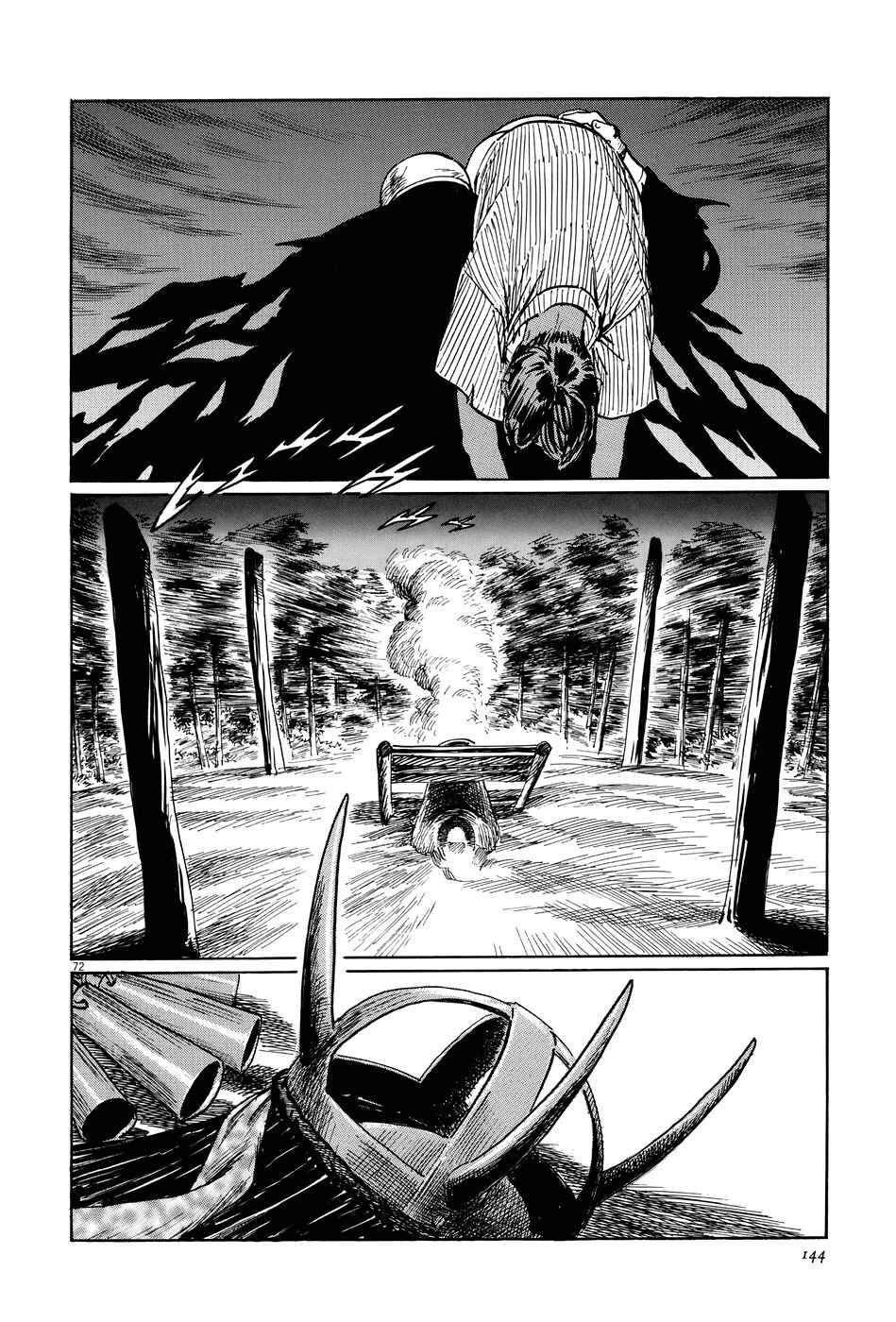 Page 72 Chapter 9 The Case Records of Professor Munakata