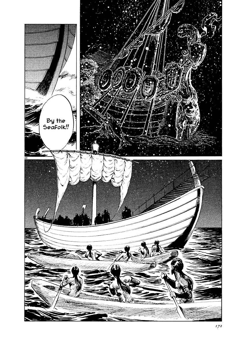 Page 47 Chapter 28 The Case Records of Professor Munakata