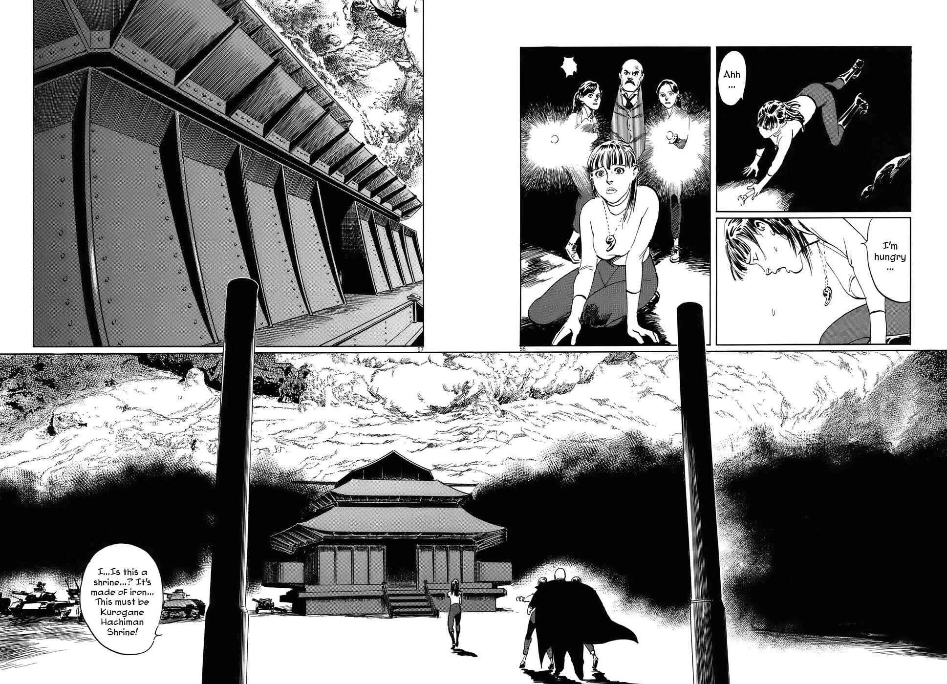 Page 56 Chapter 12 The Case Records of Professor Munakata