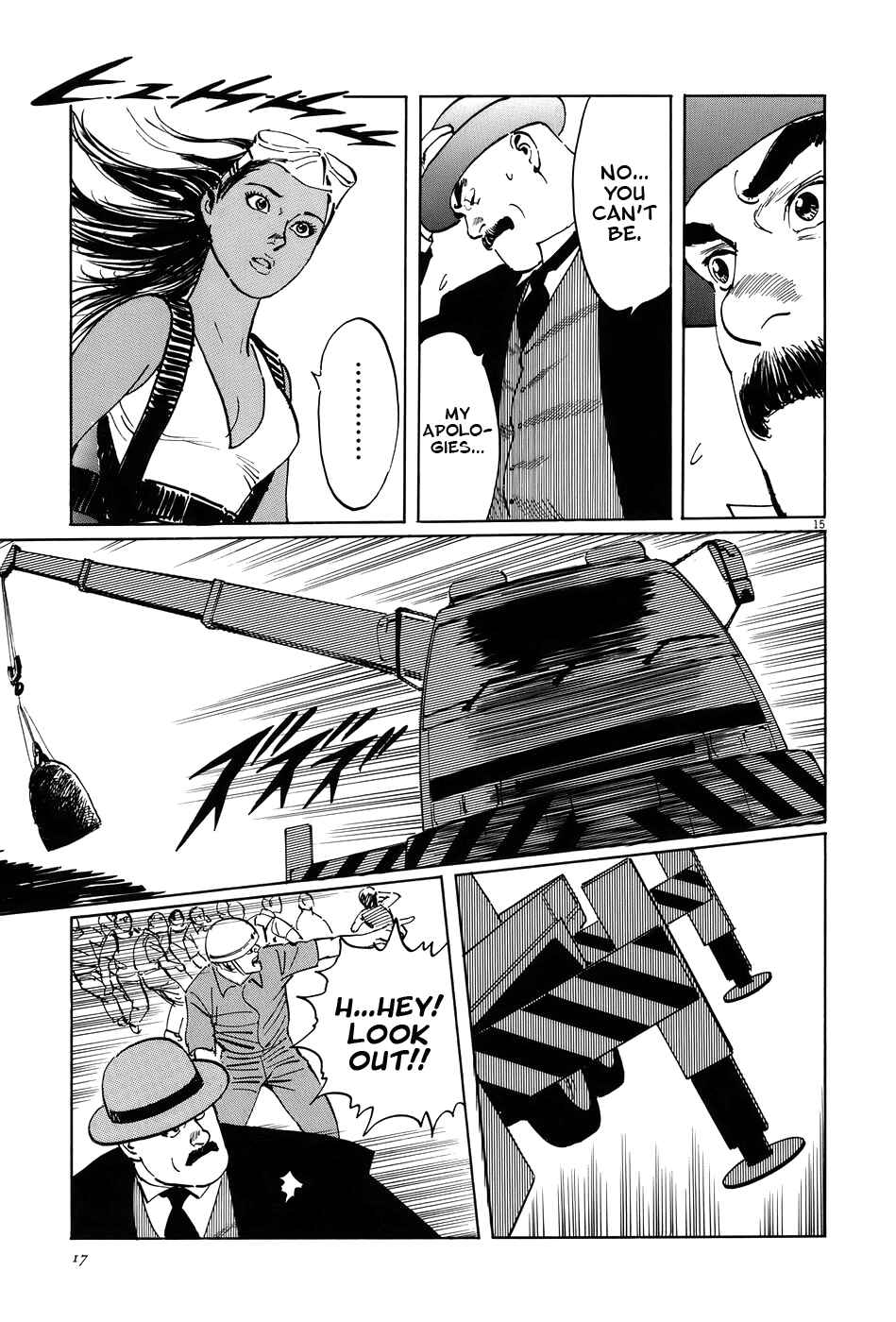 Page 20 Chapter 14 The Case Records of Professor Munakata