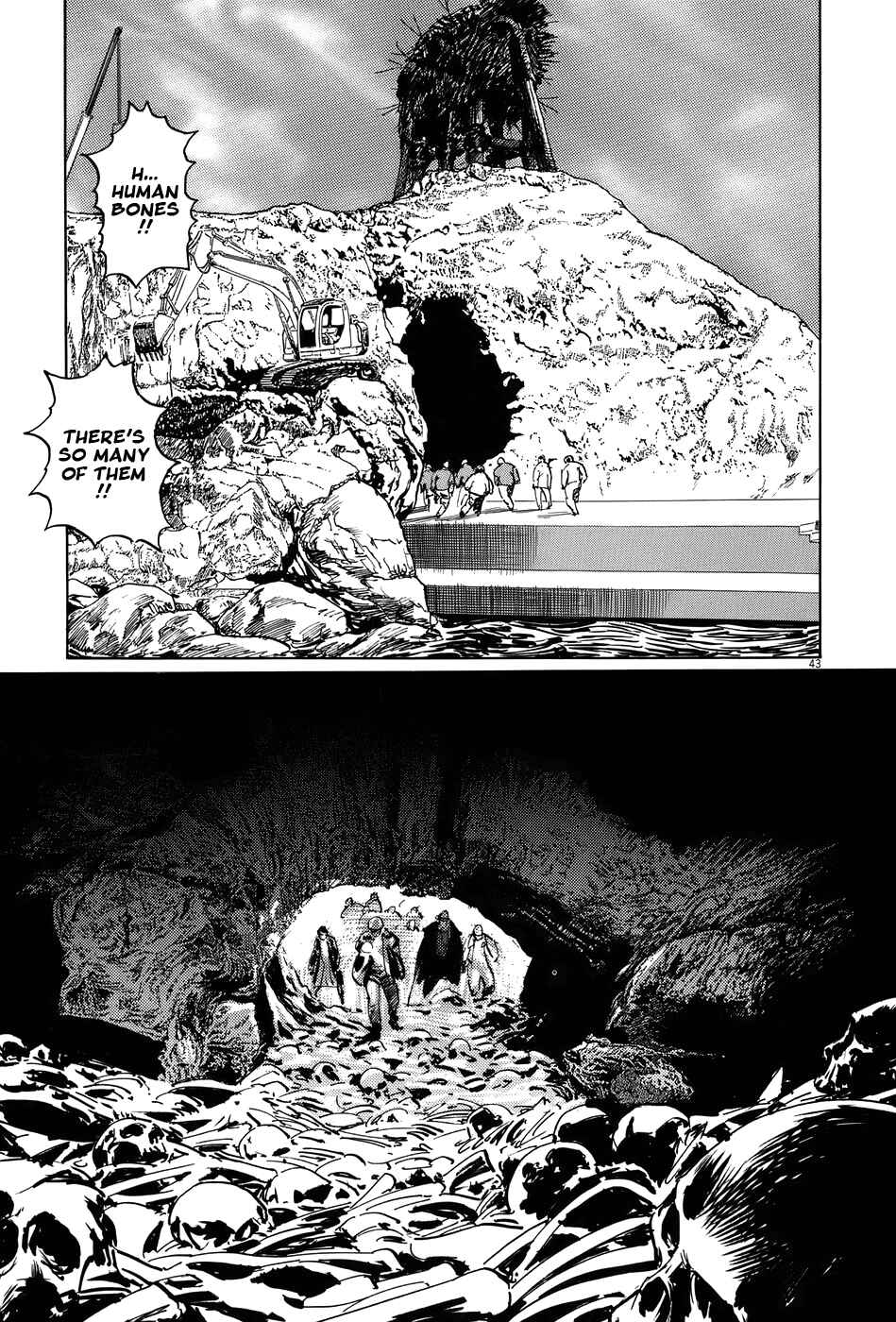 Page 48 Chapter 11 The Case Records of Professor Munakata