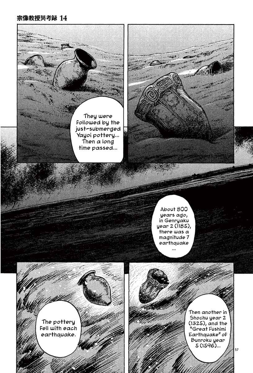 Page 61 Chapter 41 The Case Records of Professor Munakata
