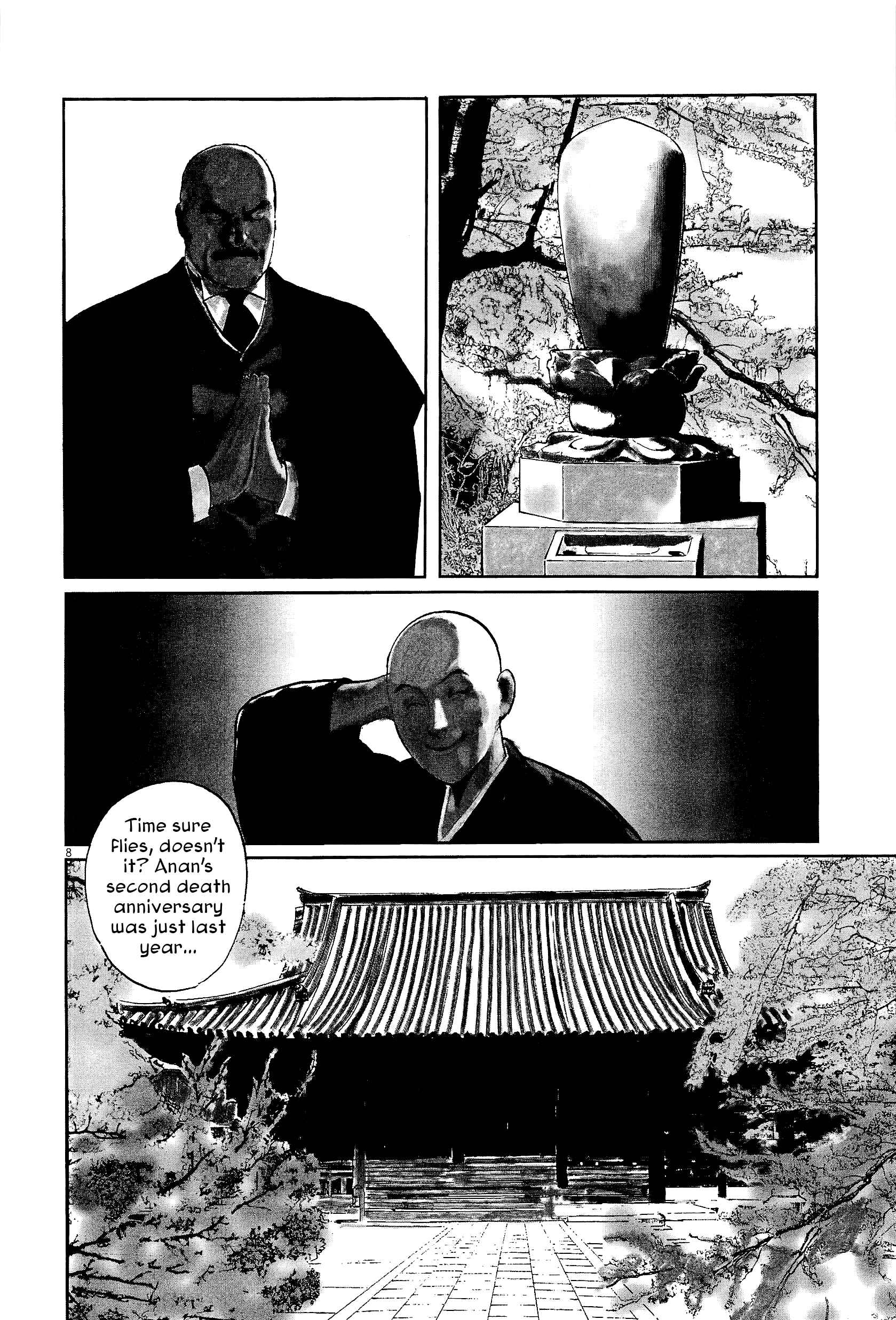 Page 8 Chapter 35 The Case Records of Professor Munakata