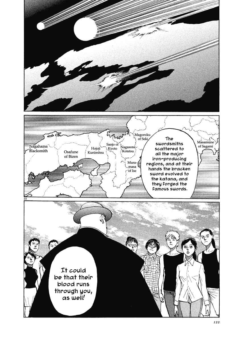 Page 48 Chapter 21 The Case Records of Professor Munakata