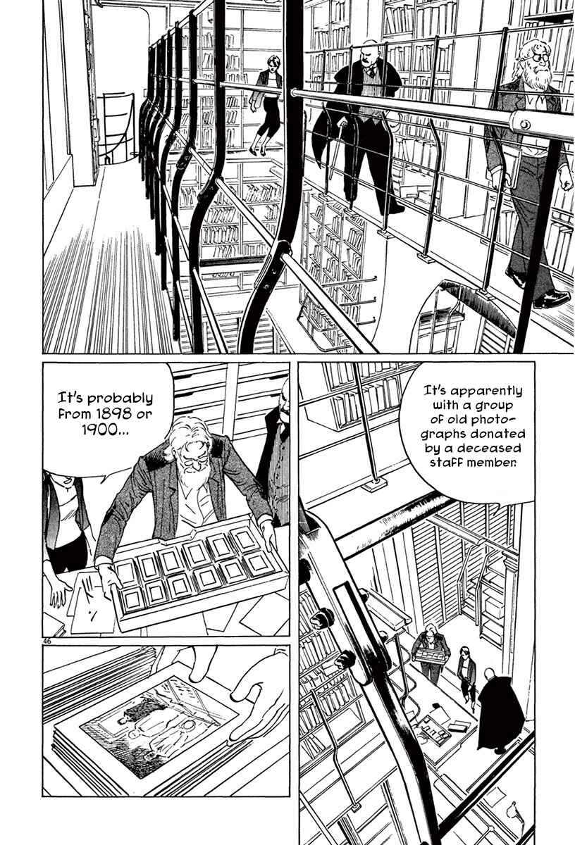 Page 44 Chapter 43 The Case Records of Professor Munakata