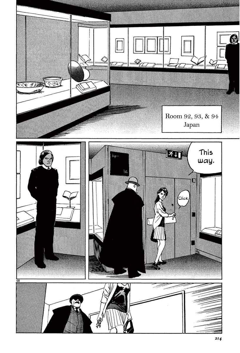Page 66 Chapter 43 The Case Records of Professor Munakata