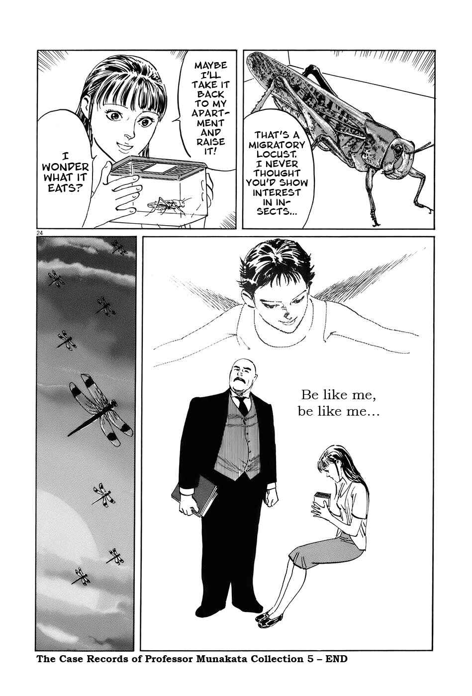 Page 24 Chapter 16 The Case Records of Professor Munakata