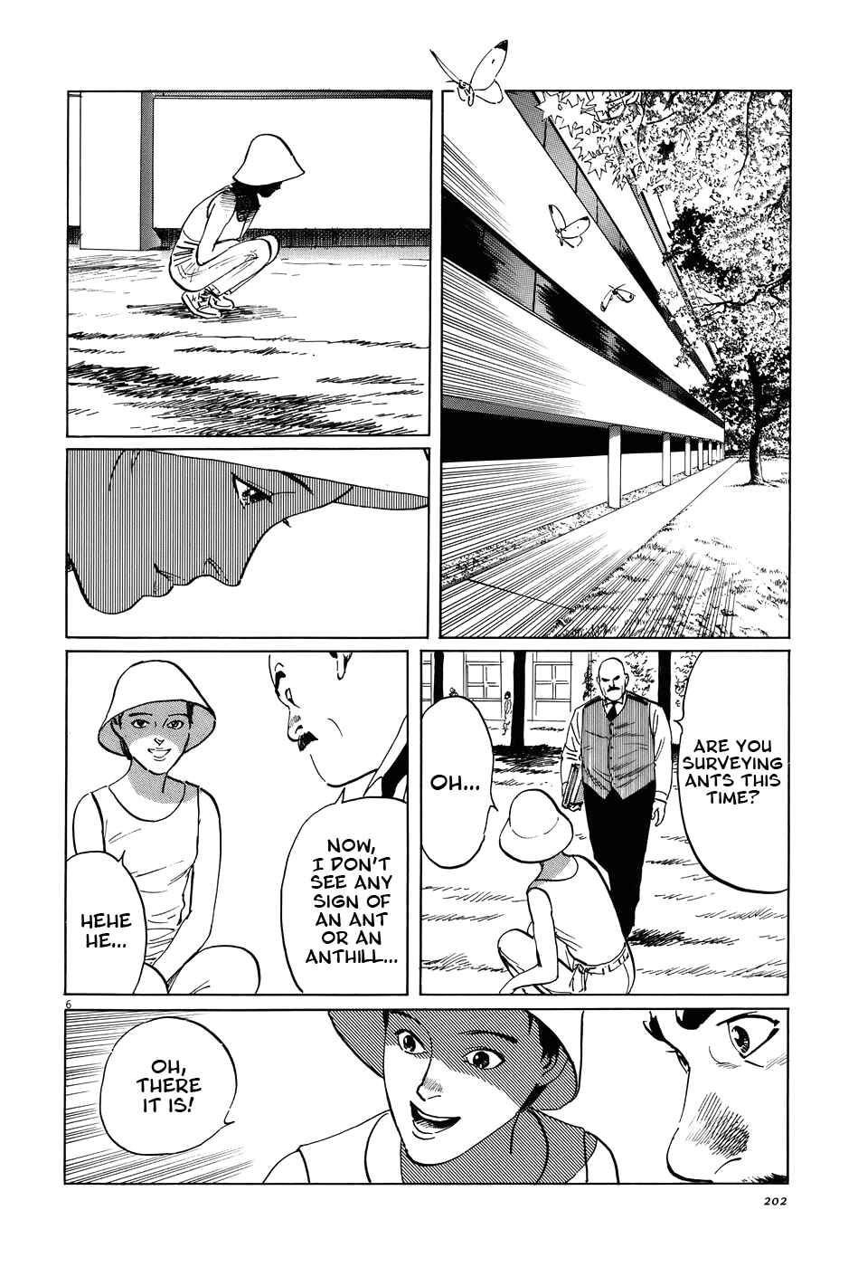 Page 6 Chapter 16 The Case Records of Professor Munakata
