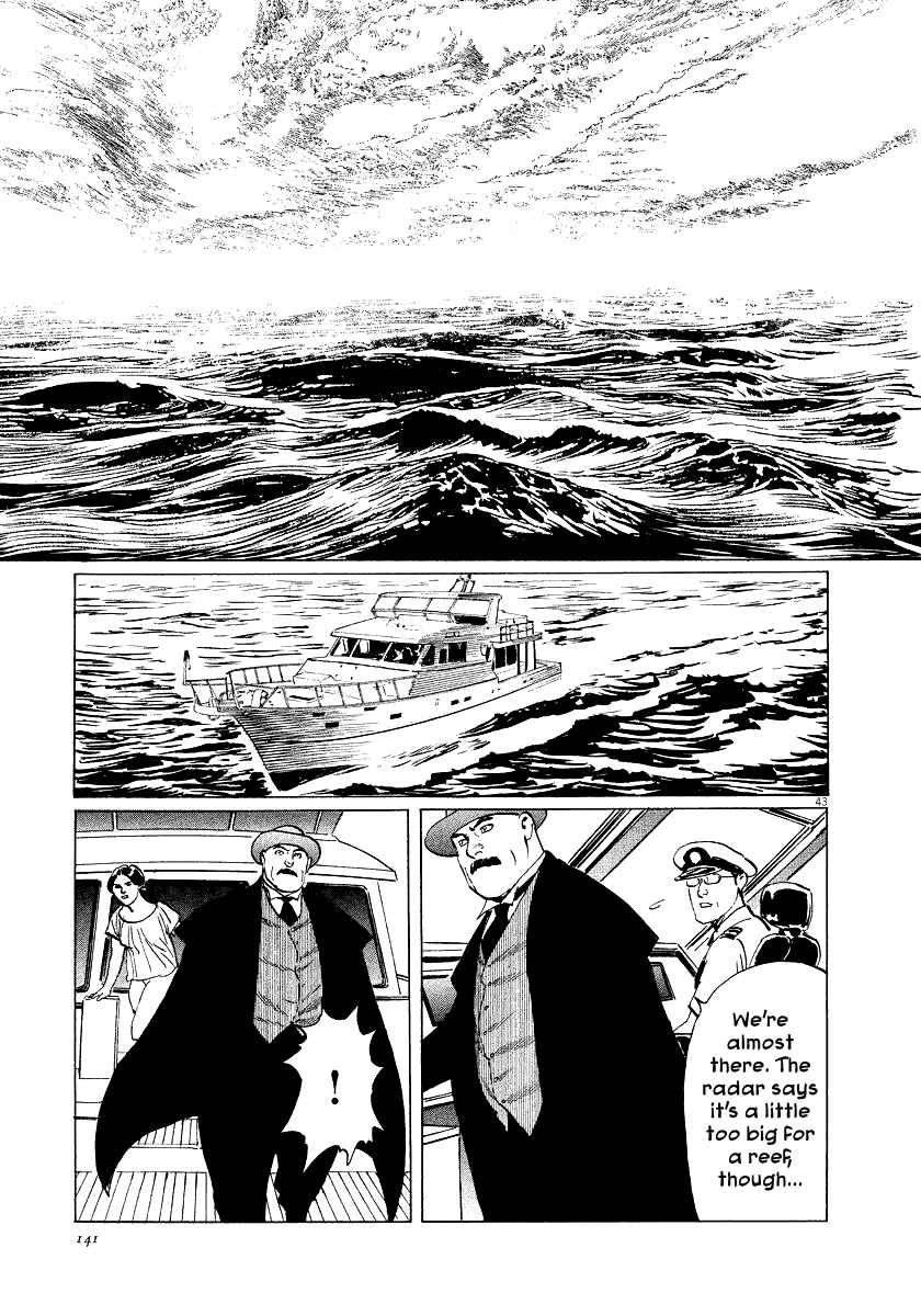 Page 43 Chapter 31 The Case Records of Professor Munakata