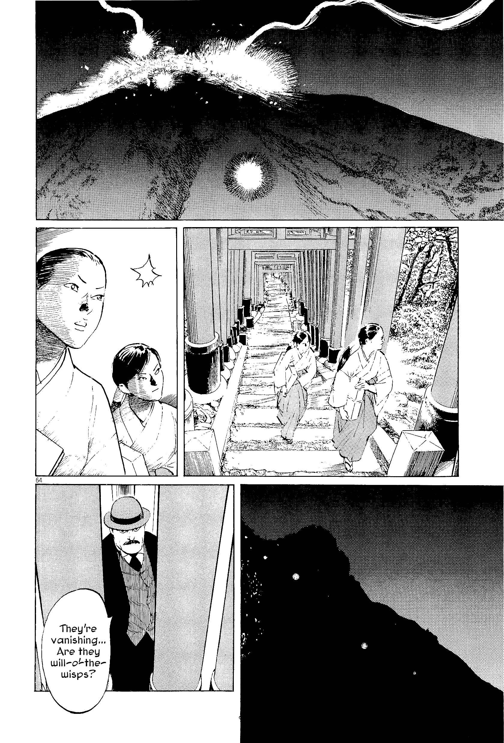 Page 64 Chapter 34 The Case Records of Professor Munakata
