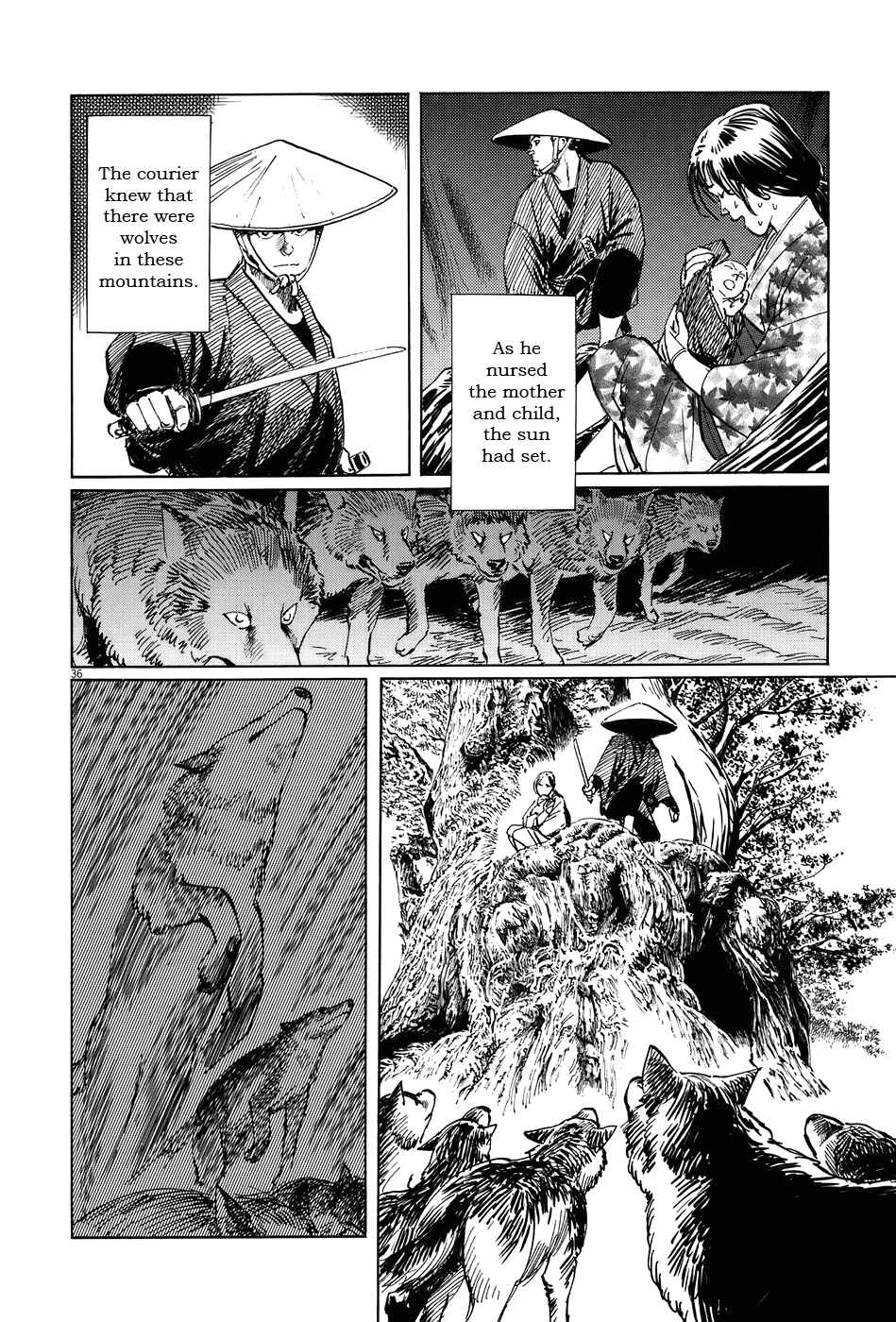 Page 36 Chapter 13 The Case Records of Professor Munakata