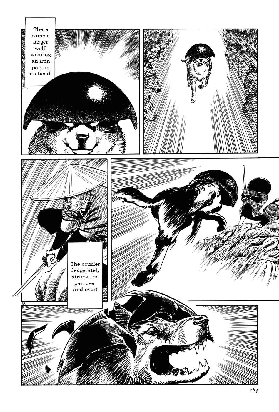 Page 38 Chapter 13 The Case Records of Professor Munakata