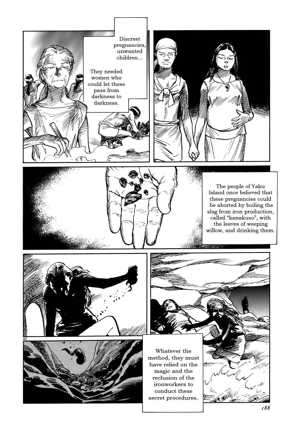 Page 42 Chapter 13 The Case Records of Professor Munakata