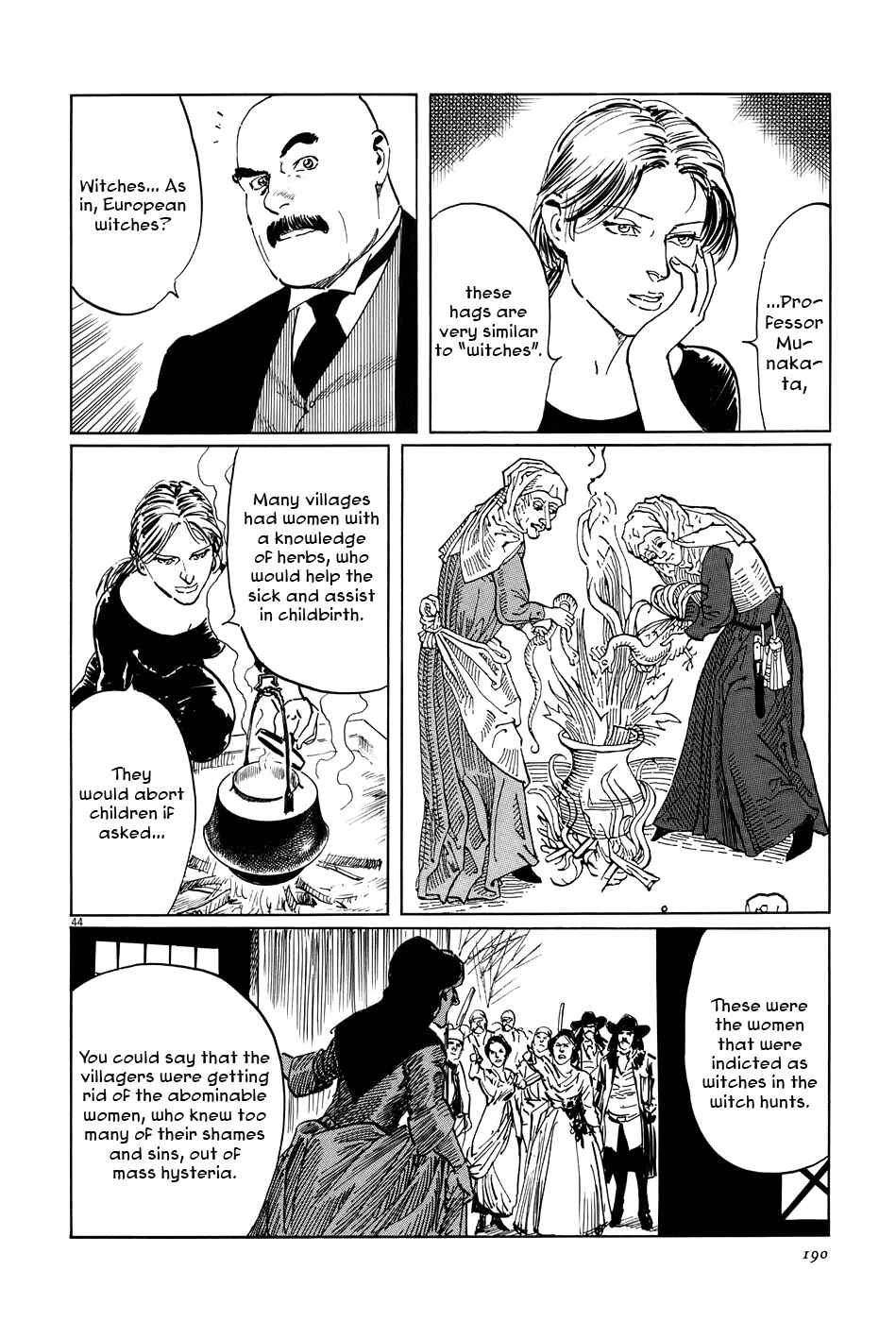 Page 44 Chapter 13 The Case Records of Professor Munakata