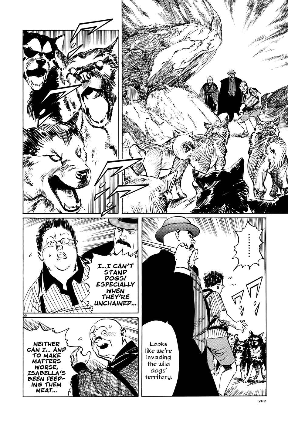 Page 56 Chapter 13 The Case Records of Professor Munakata