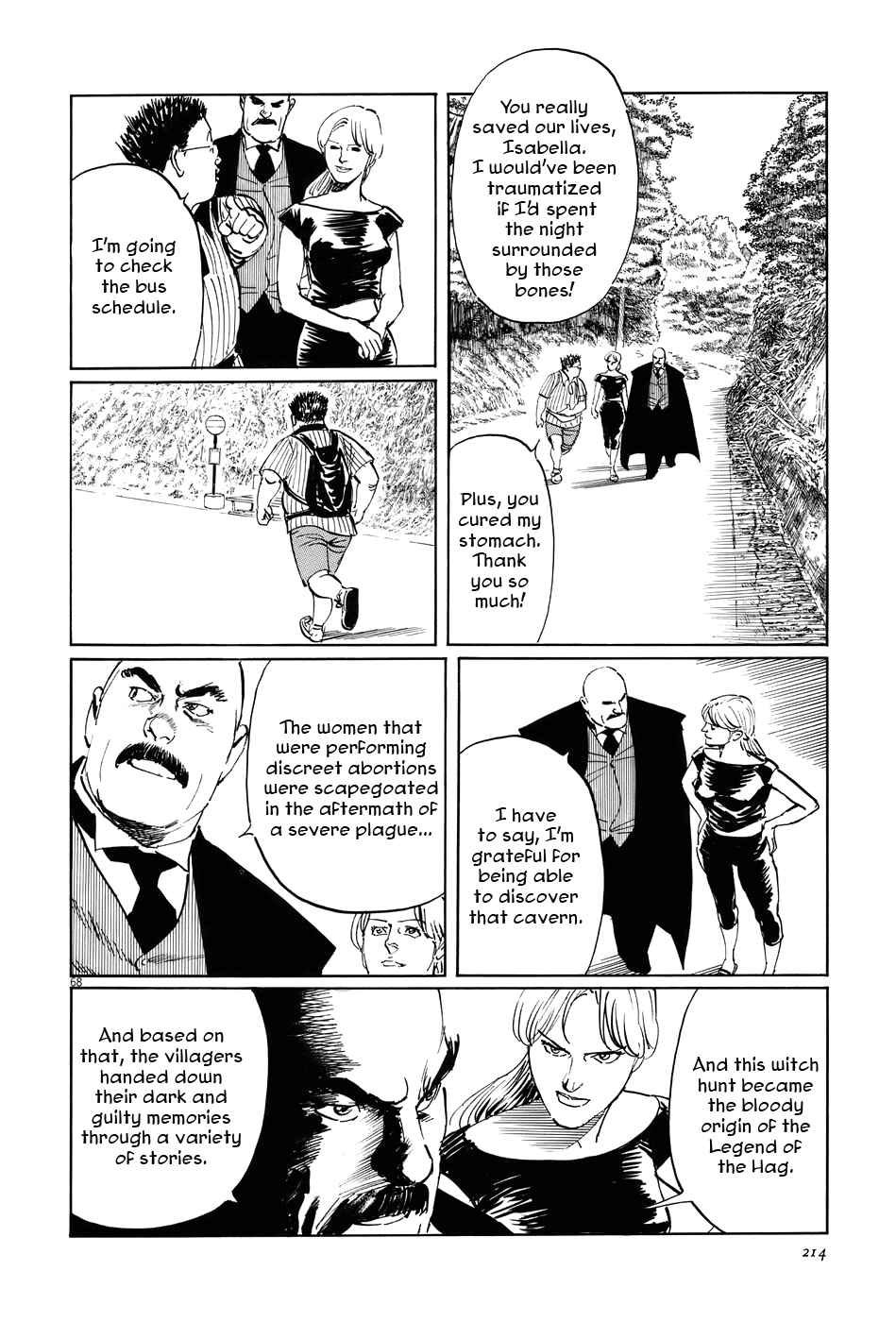 Page 67 Chapter 13 The Case Records of Professor Munakata