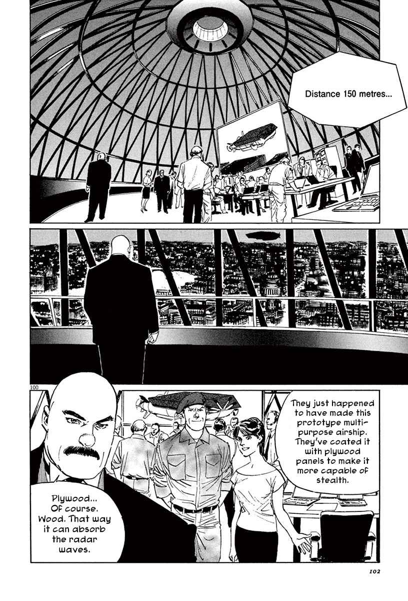 Page 28 Chapter 44.2 The Case Records of Professor Munakata