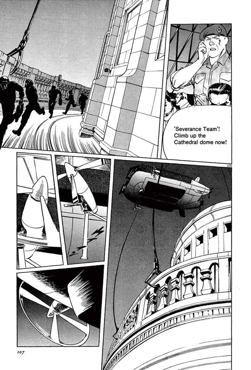 Page 33 Chapter 44.2 The Case Records of Professor Munakata