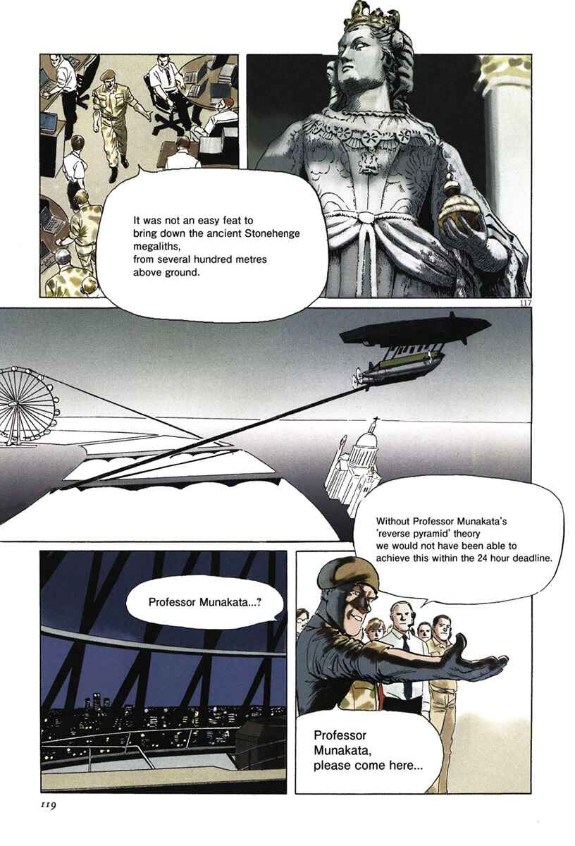 Page 45 Chapter 44.2 The Case Records of Professor Munakata