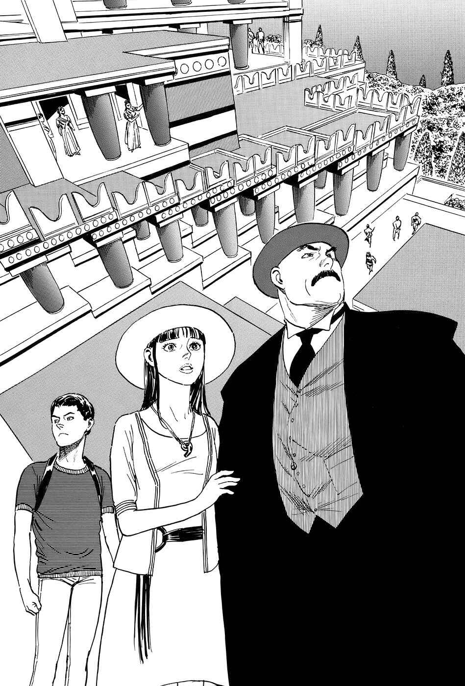 Page 73 Chapter 7 The Case Records of Professor Munakata