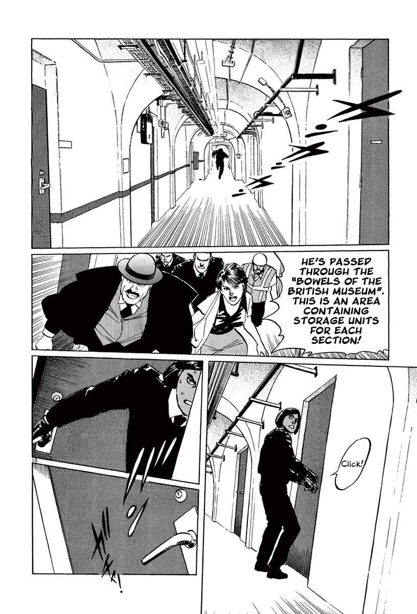 Page 21 Chapter 44.1 The Case Records of Professor Munakata