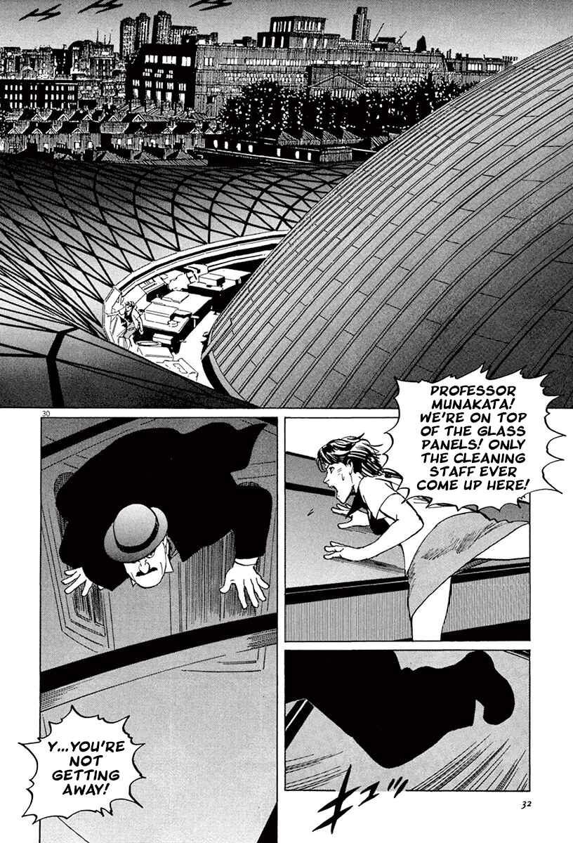 Page 33 Chapter 44.1 The Case Records of Professor Munakata