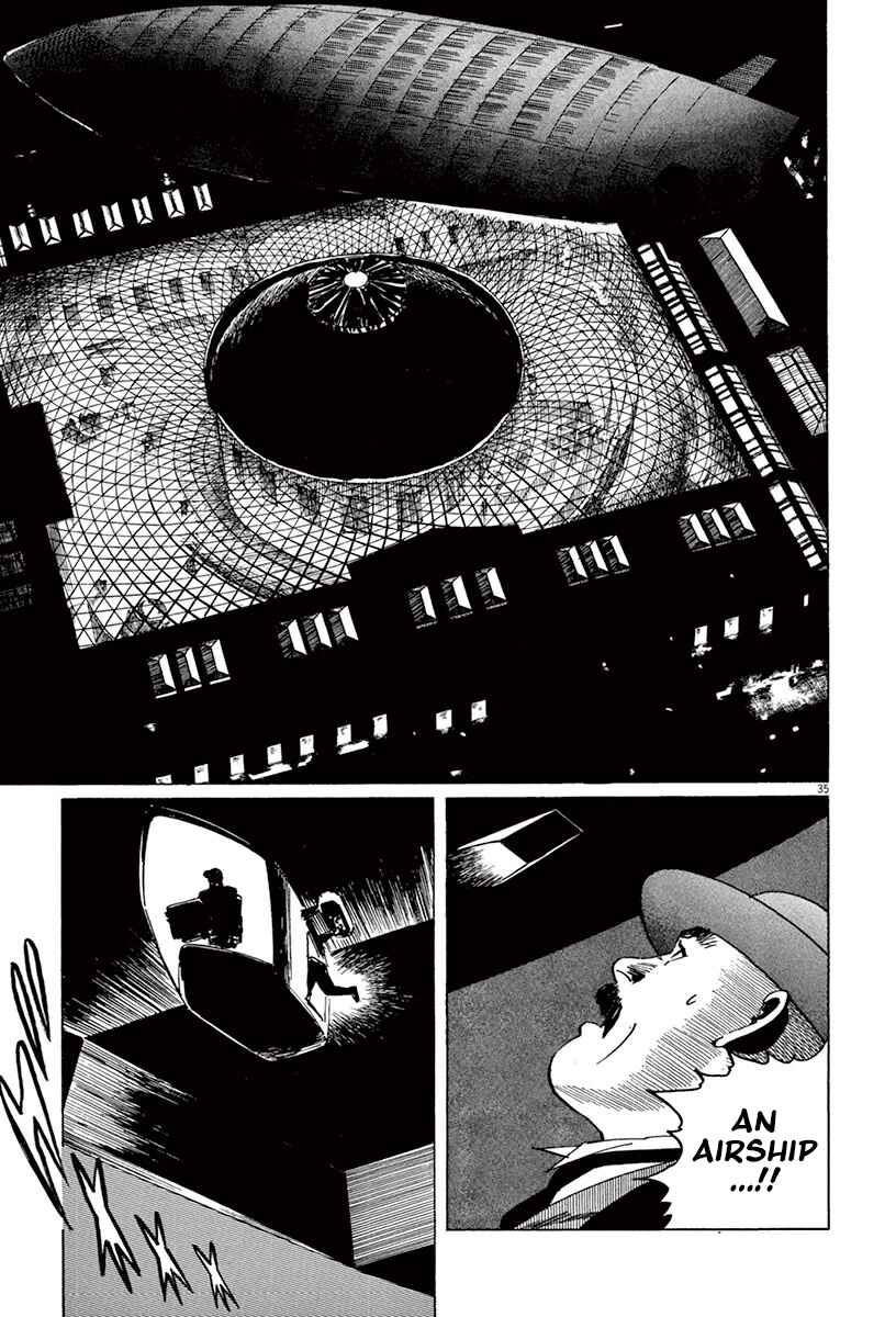 Page 38 Chapter 44.1 The Case Records of Professor Munakata