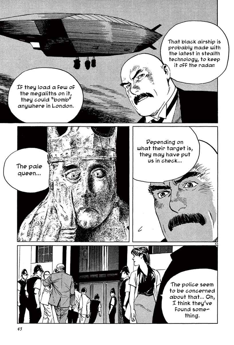 Page 46 Chapter 44.1 The Case Records of Professor Munakata