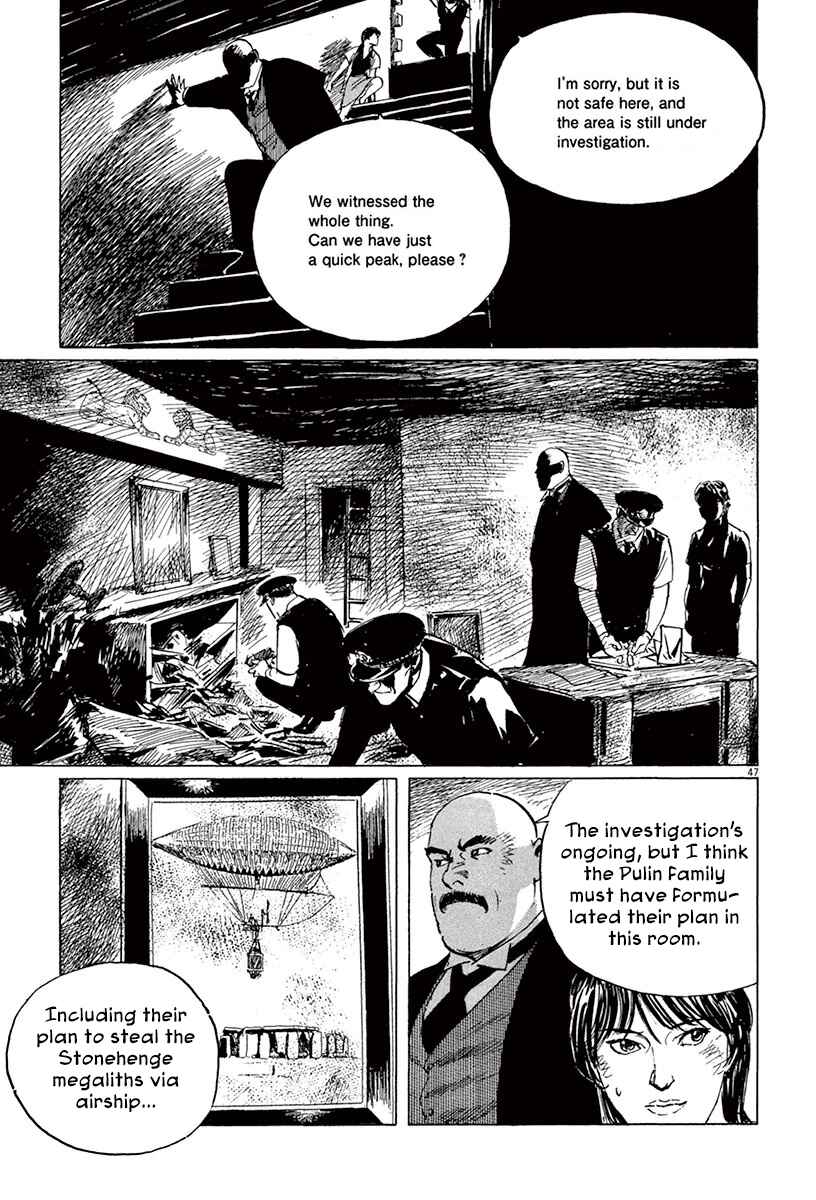 Page 50 Chapter 44.1 The Case Records of Professor Munakata